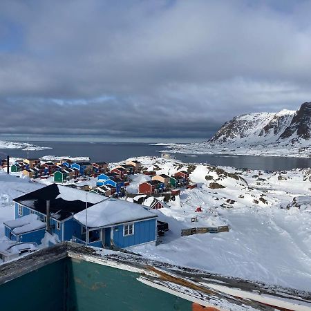 Isi4u apartments Sisimiut Bagian luar foto