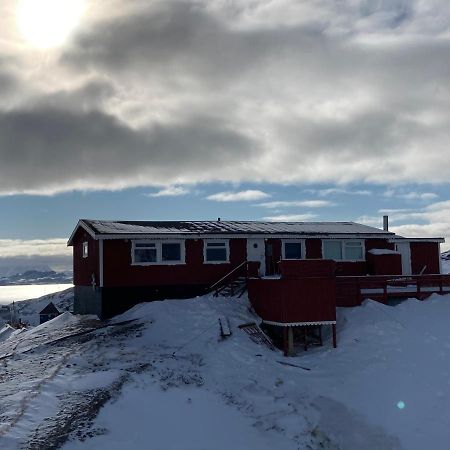 Isi4u apartments Sisimiut Bagian luar foto