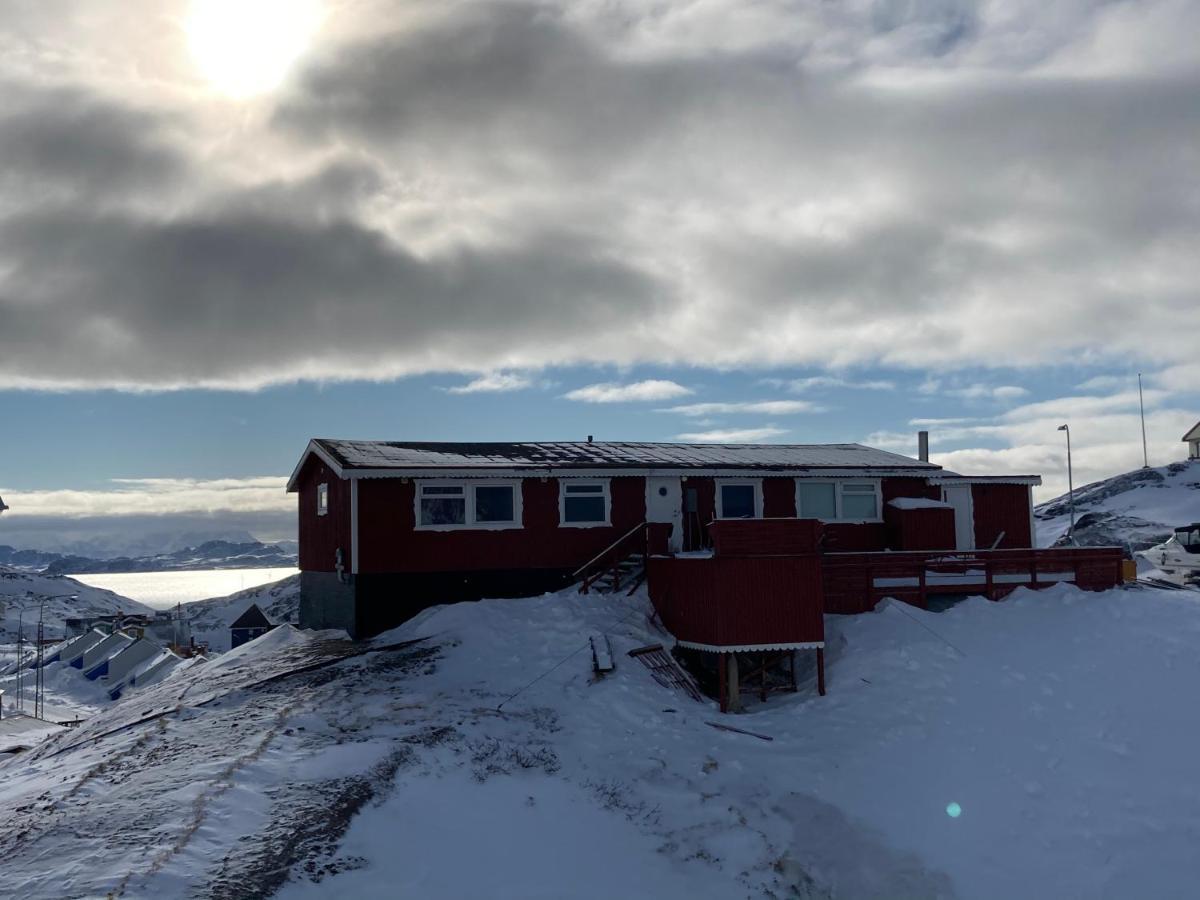 Isi4u apartments Sisimiut Bagian luar foto
